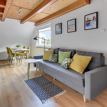 Stylowy Apartament 3City W Sopocie Z Trzema Sypialniami By Noclegi Renters ソポト エクステリア 写真