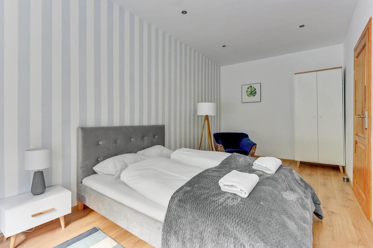 Stylowy Apartament 3City W Sopocie Z Trzema Sypialniami By Noclegi Renters ソポト エクステリア 写真