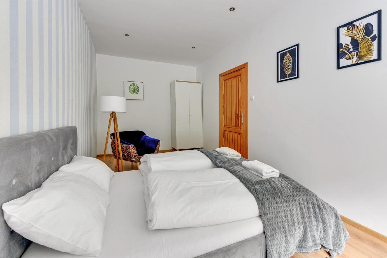 Stylowy Apartament 3City W Sopocie Z Trzema Sypialniami By Noclegi Renters ソポト エクステリア 写真