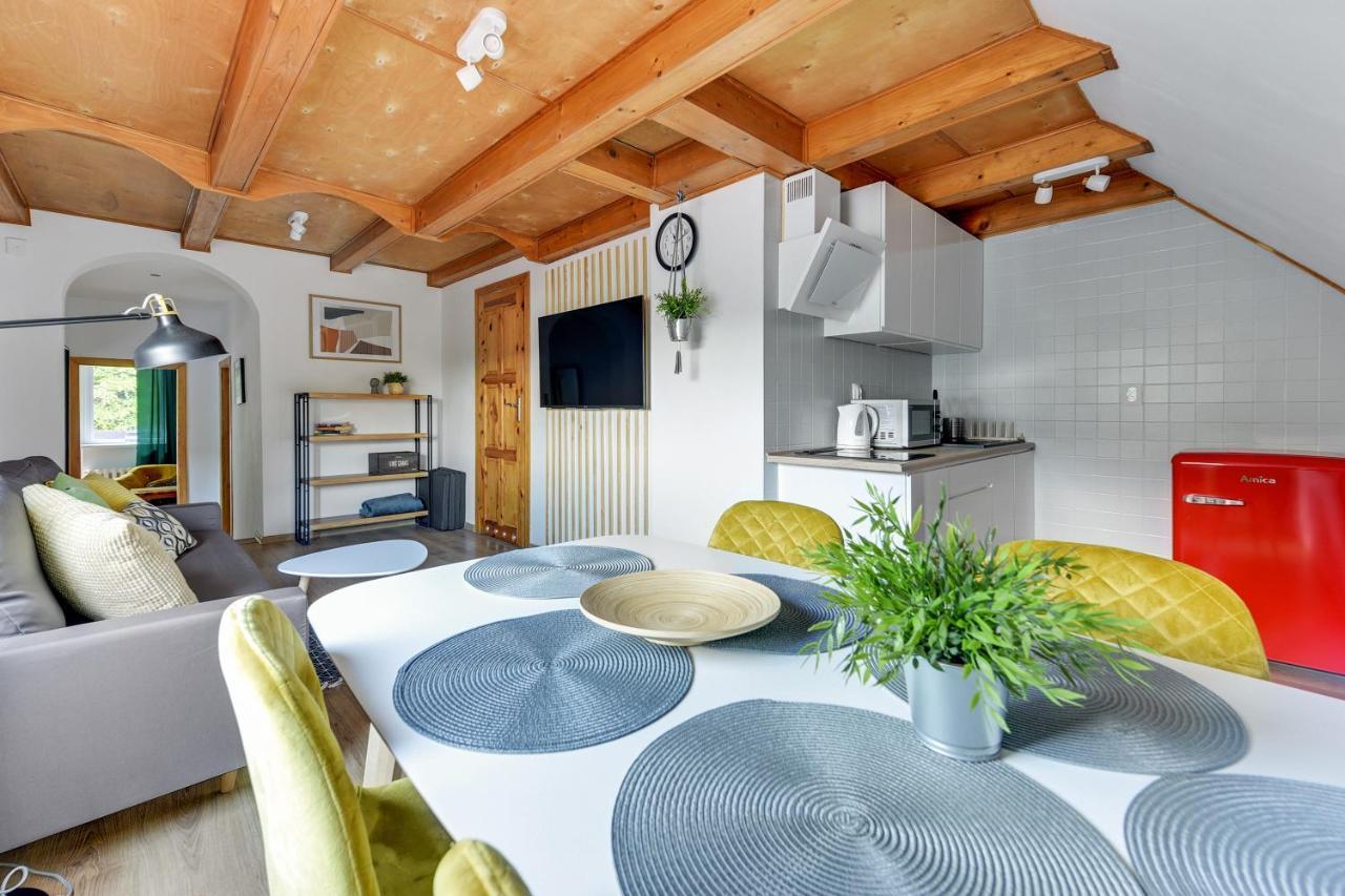 Stylowy Apartament 3City W Sopocie Z Trzema Sypialniami By Noclegi Renters ソポト エクステリア 写真