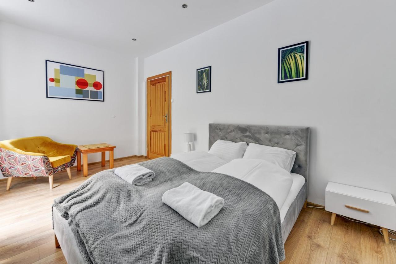 Stylowy Apartament 3City W Sopocie Z Trzema Sypialniami By Noclegi Renters ソポト エクステリア 写真