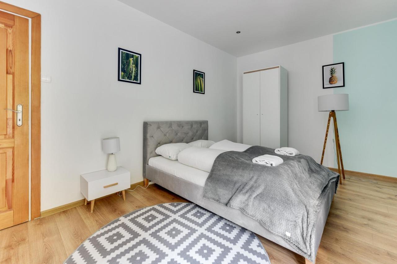 Stylowy Apartament 3City W Sopocie Z Trzema Sypialniami By Noclegi Renters ソポト エクステリア 写真