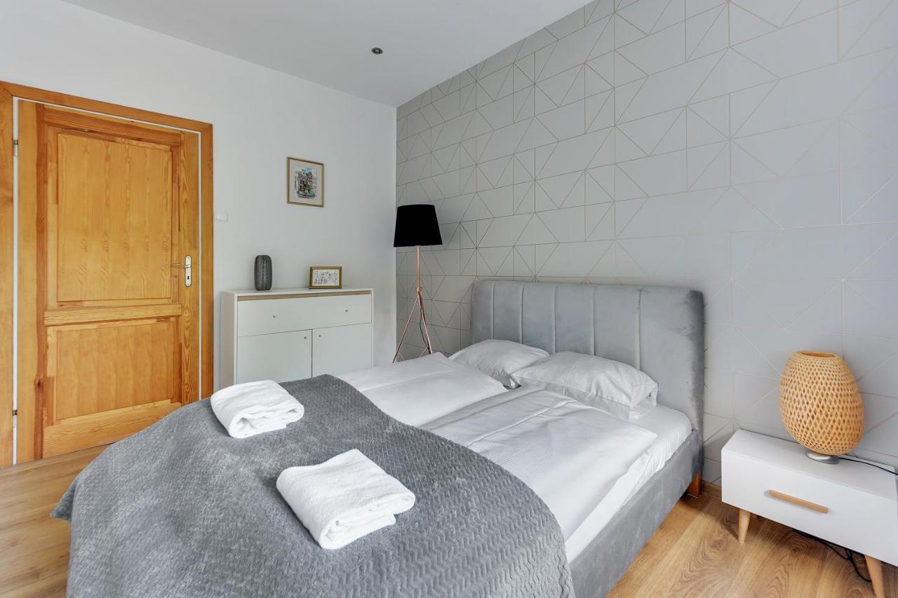 Stylowy Apartament 3City W Sopocie Z Trzema Sypialniami By Noclegi Renters ソポト エクステリア 写真